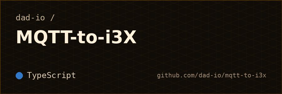 MQTT-to-i3X preview